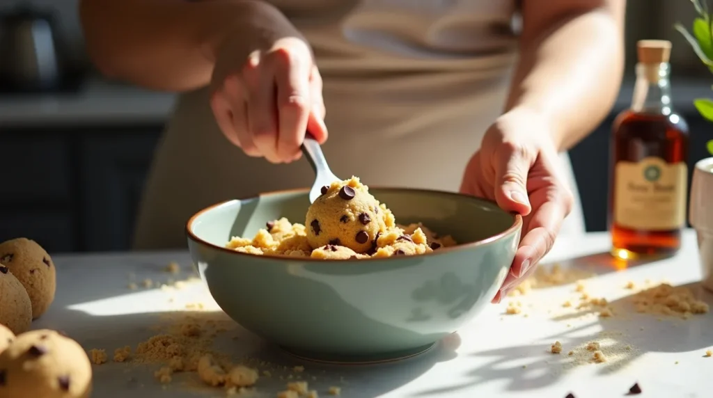 Préparation La Pâte