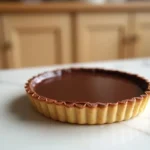 Tartelette au chocolat
