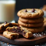 Cookies vegan au chocolat