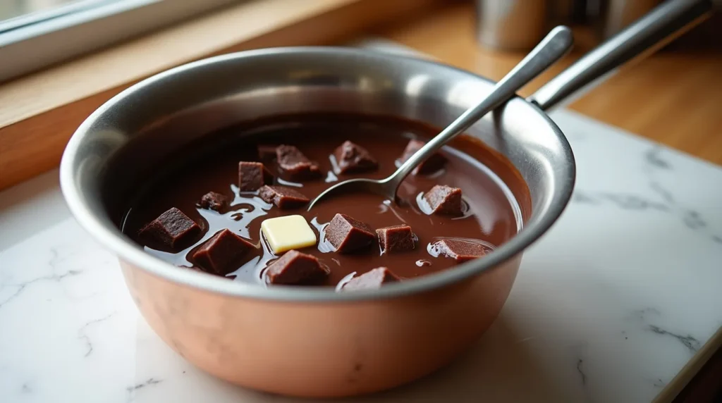 La Fusion Douce (Le Bain-Marie)