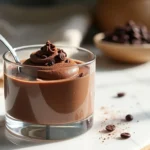 Recette du mousse au chocolat