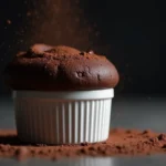 Soufflé au chocolat
