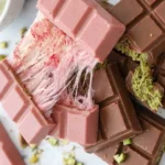 Chocolat cheveux d'ange