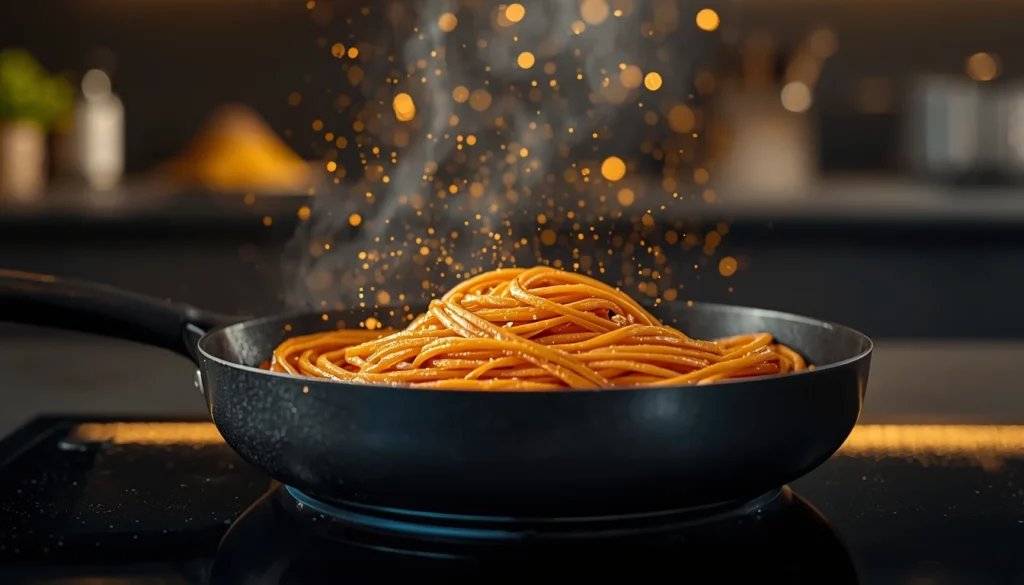 Torréfaction du Kataïf