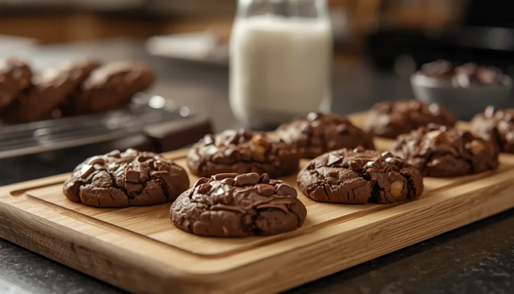 recette cookies
