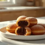 Beignets au Chocolat