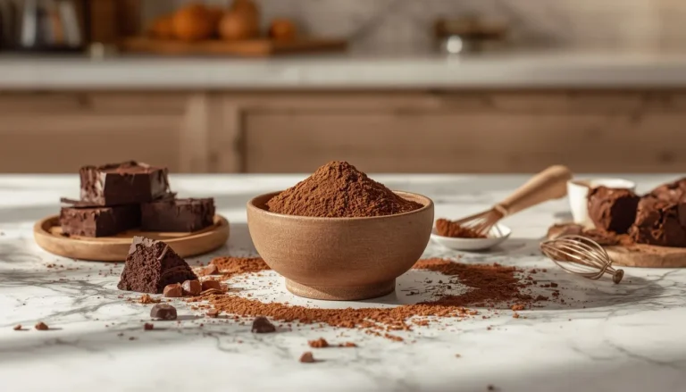 Cacao en poudre