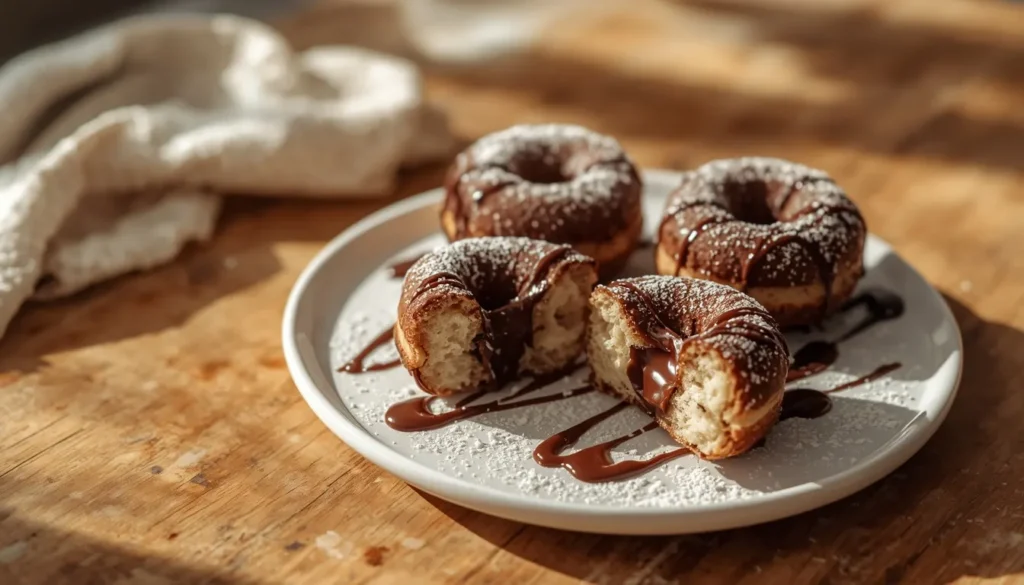 Finaliser avec gourmandise