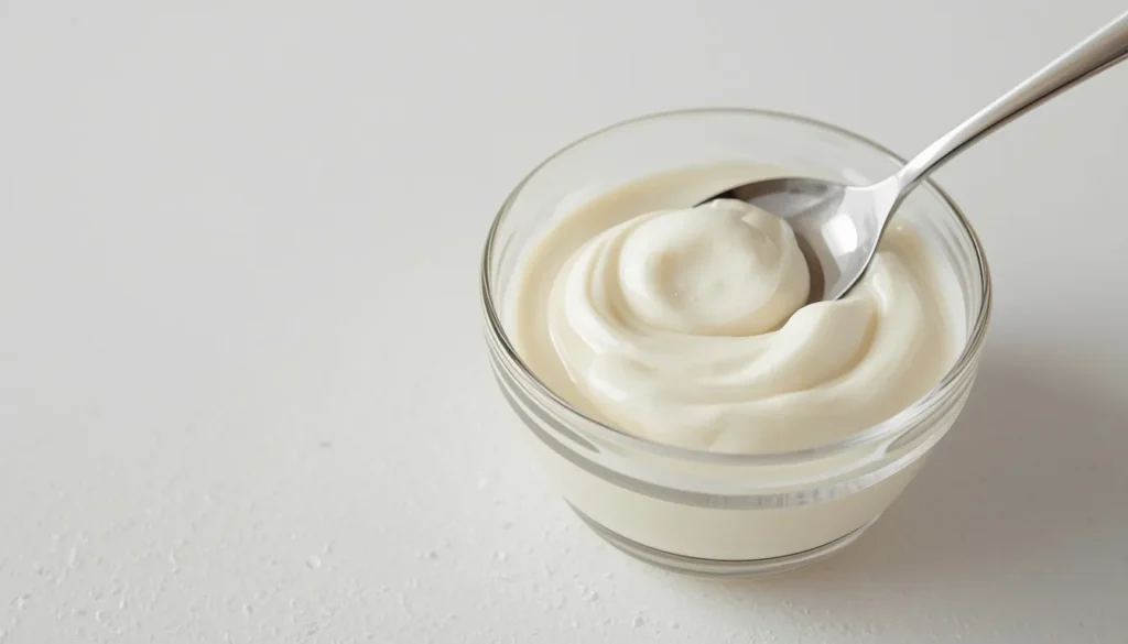 Fromage blanc en pâtisserie
