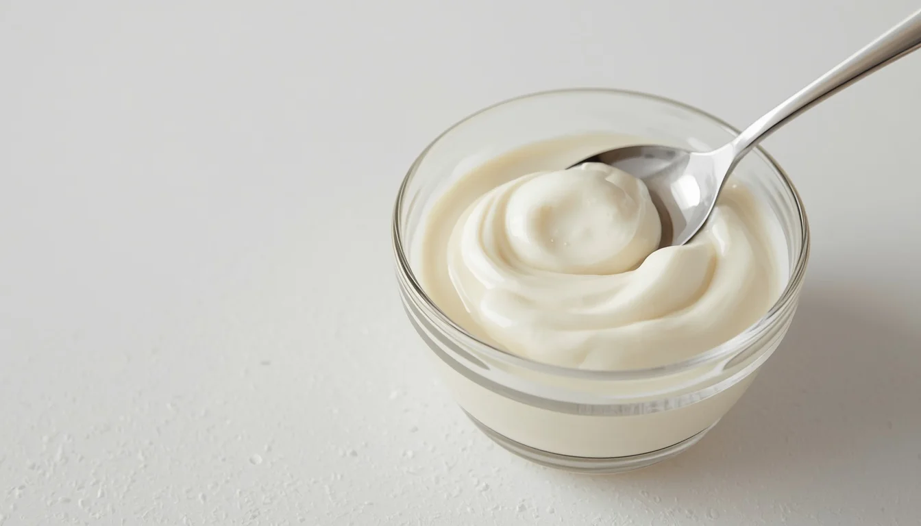 Fromage blanc en pâtisserie