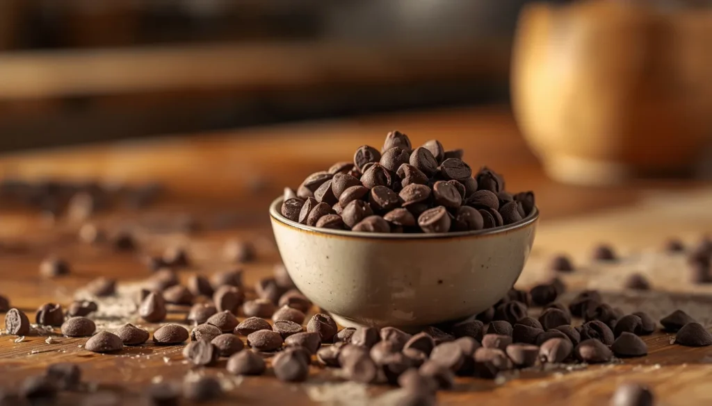 Pépites de Chocolat