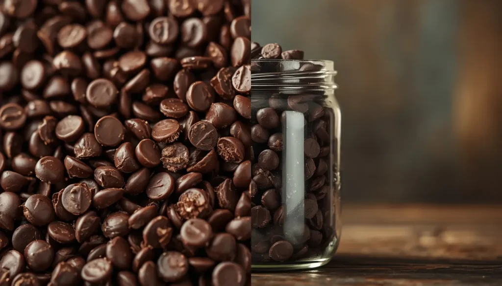 Qu’est-ce que les pépites de chocolat