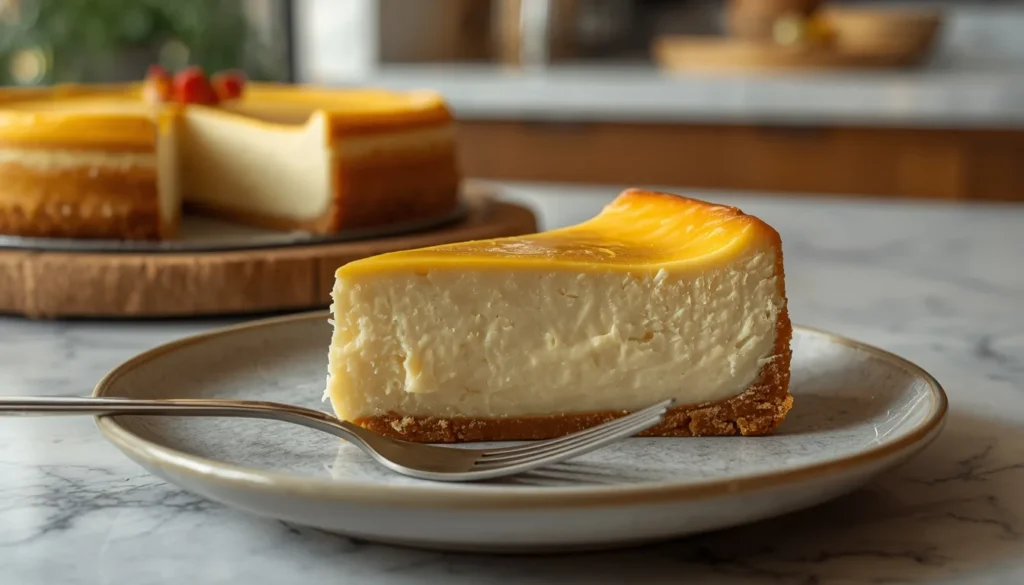 Tarte au fromage blanc