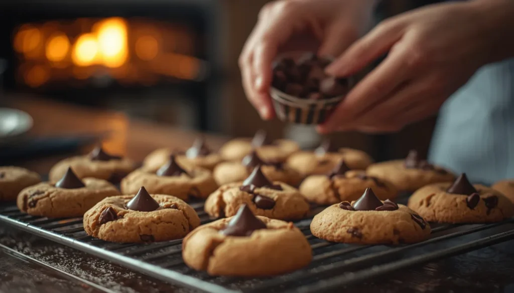 Utilisation des pépites de chocolat en pâtisserie