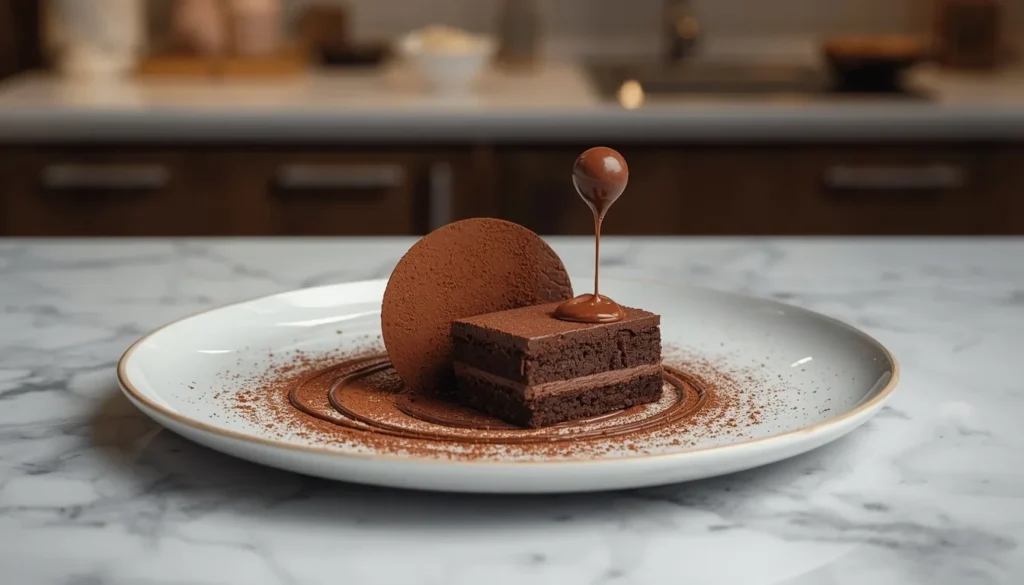 le cacao en pâtisserie