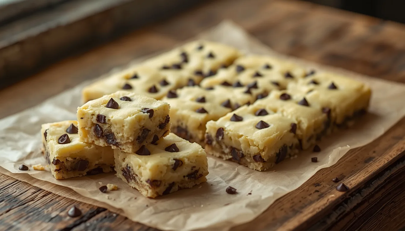 Brownie au chocolat blanc recette