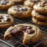 Cookies aux gros morceaux de chocolat