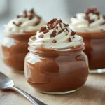 Entremets creme dessert chocolat principale