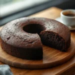 Gâteau Chocolat Café