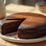 Gâteau au Chocolat sans Œuf