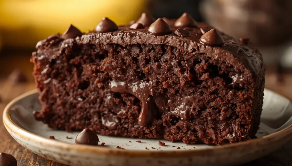 mie-gateau-banane-chocolat