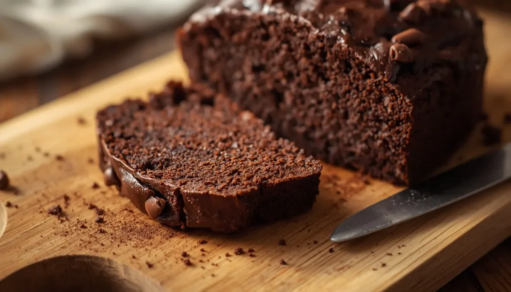 Gâteau au Chocolat sans Œuf