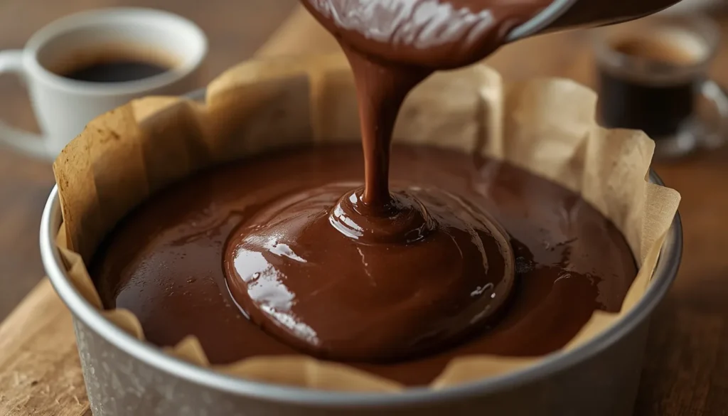 pate-gateau-chocolat-cafe